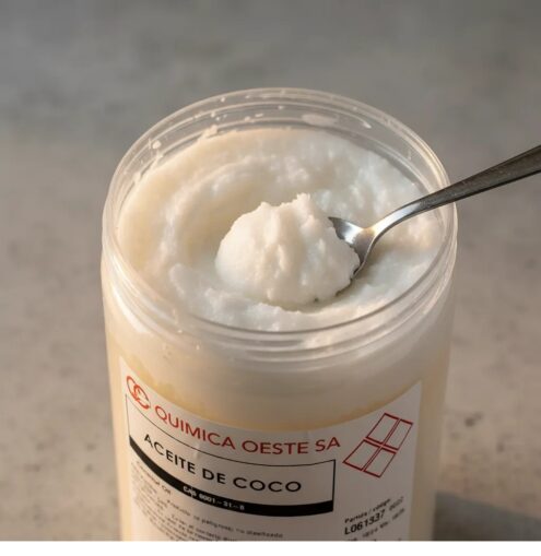 ACEITE DE COCO x 1LTS