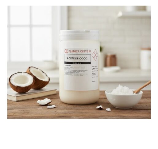 ACEITE DE COCO x 1LTS