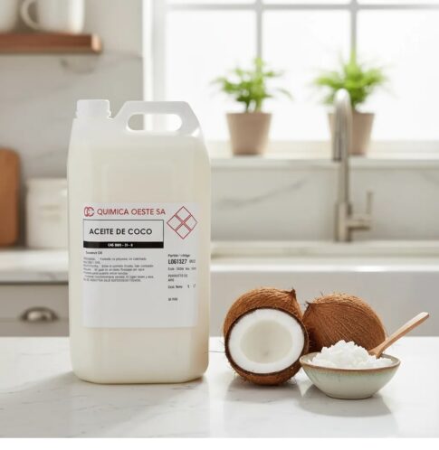 ACEITE DE COCO x 5 Lts