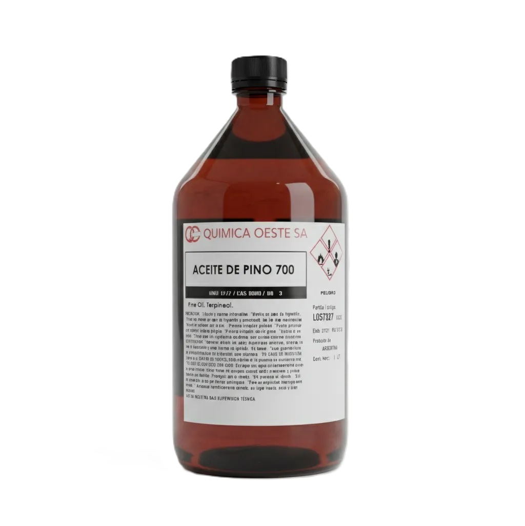 ACEITE DE PINO 700 x 1 LTS
