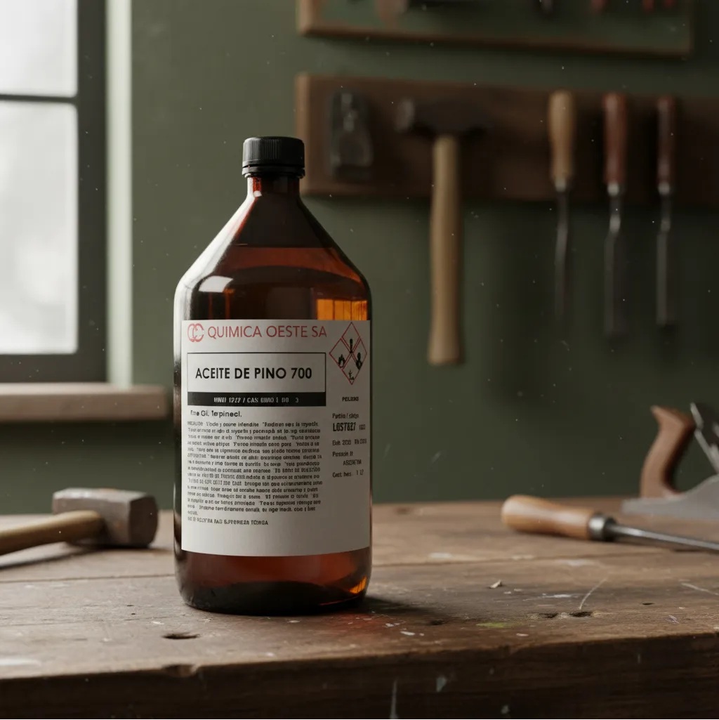 ACEITE DE PINO 700 x 1 LTS