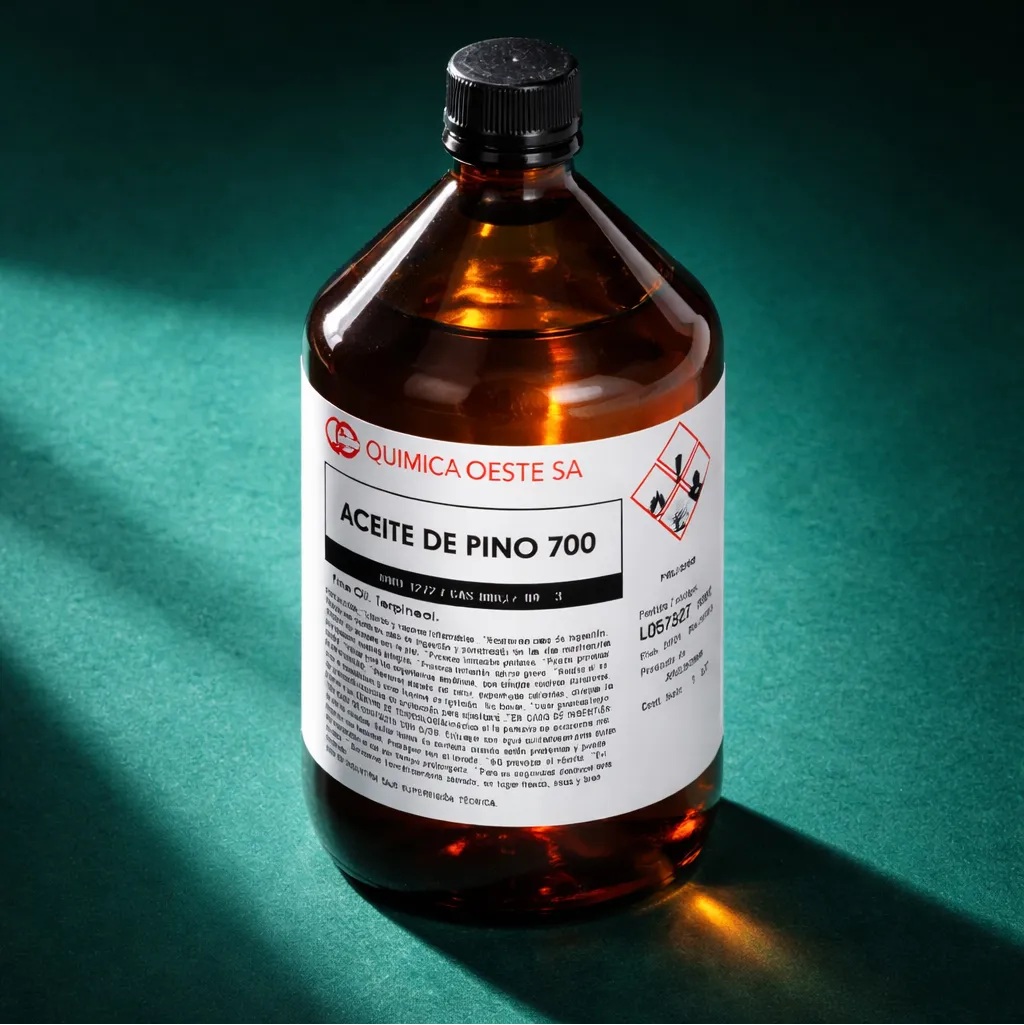 ACEITE DE PINO 700 x 1 LTS