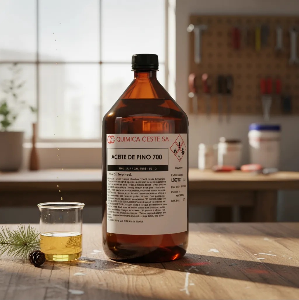 ACEITE DE PINO 700 x 1 LTS