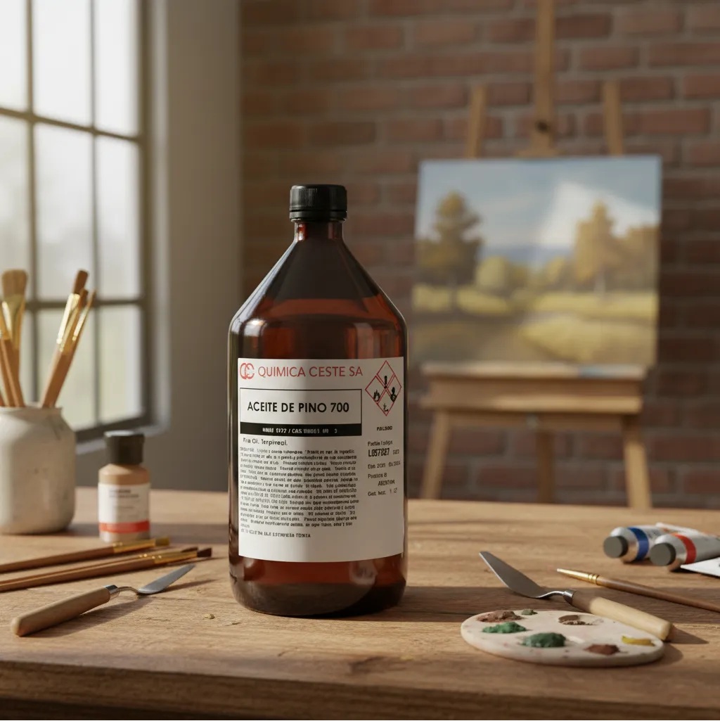 ACEITE DE PINO 700 x 1 LTS