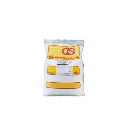 ACETATO DE SODIO 99% CRISTAL x 5Kg