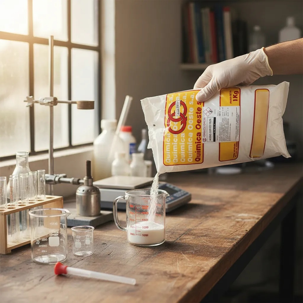 ACIDO BORICO 99,5% bolsx1KG