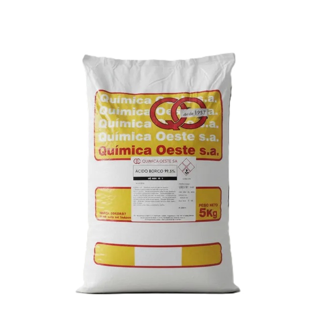 ACIDO BORICO 99,5% x 5KG