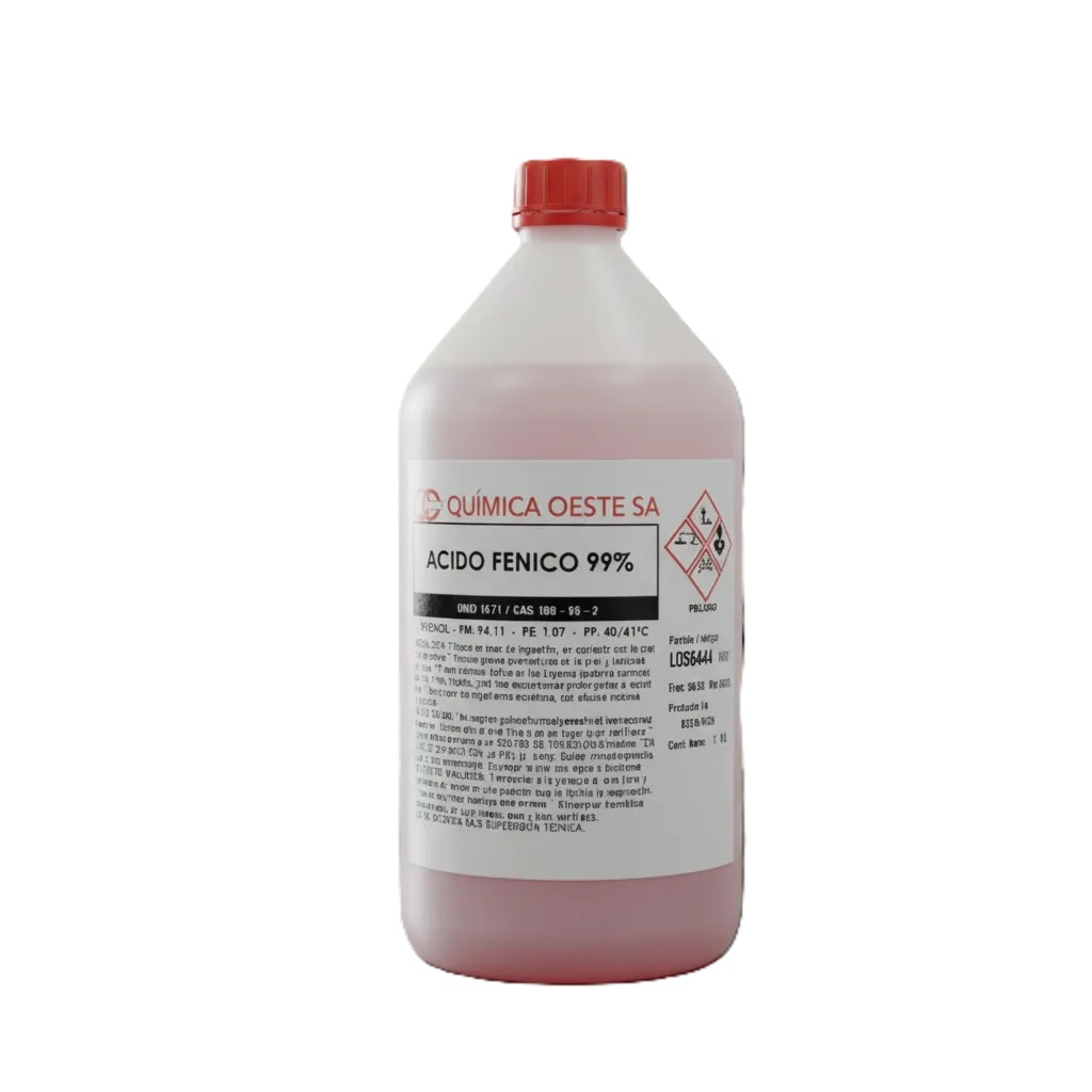 ACIDO FENICO 99% botex1KG