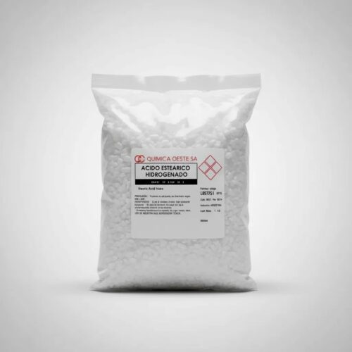 ACIDO ESTEARICO HIDROGENADO x 1 KG