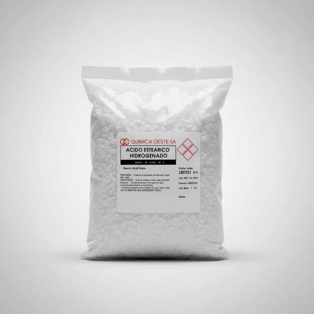 ACIDO ESTEARICO HIDROGENADO x 1 KG