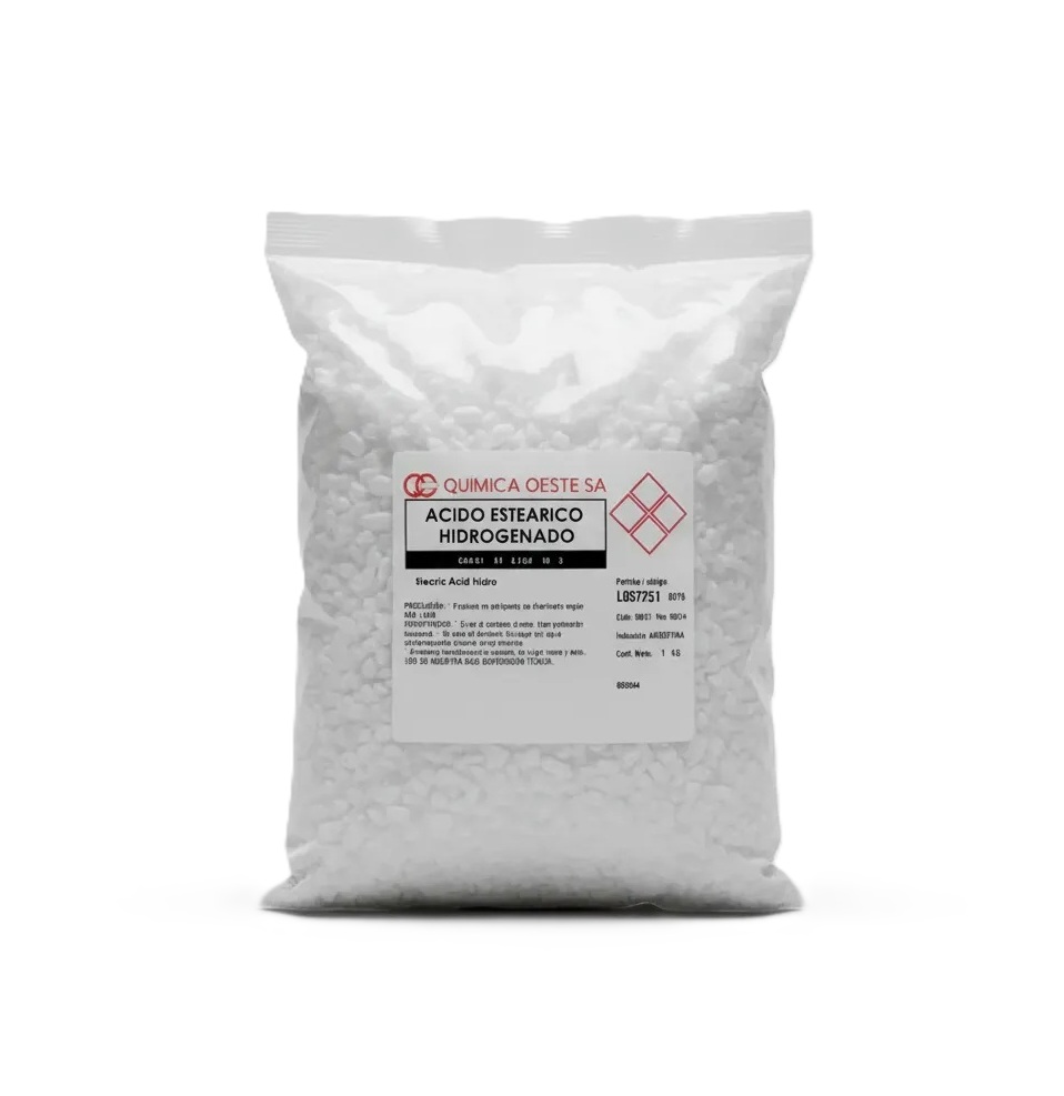 ACIDO ESTEARICO HIDROGENADO x 1 KG
