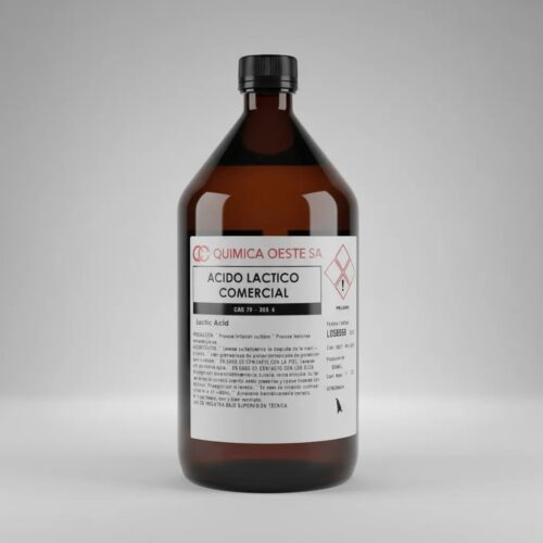ACIDO LACTICO COMERCIAL X 1 KG