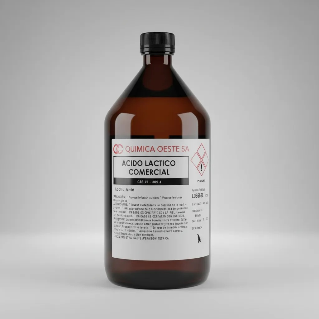 ACIDO LACTICO COMERCIAL X 1 KG