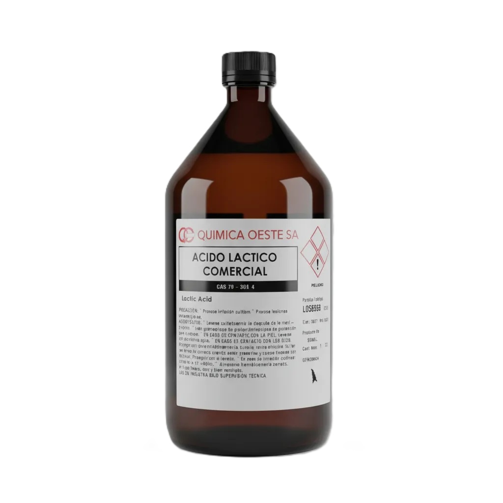 ACIDO LACTICO COMERCIAL X 1 KG