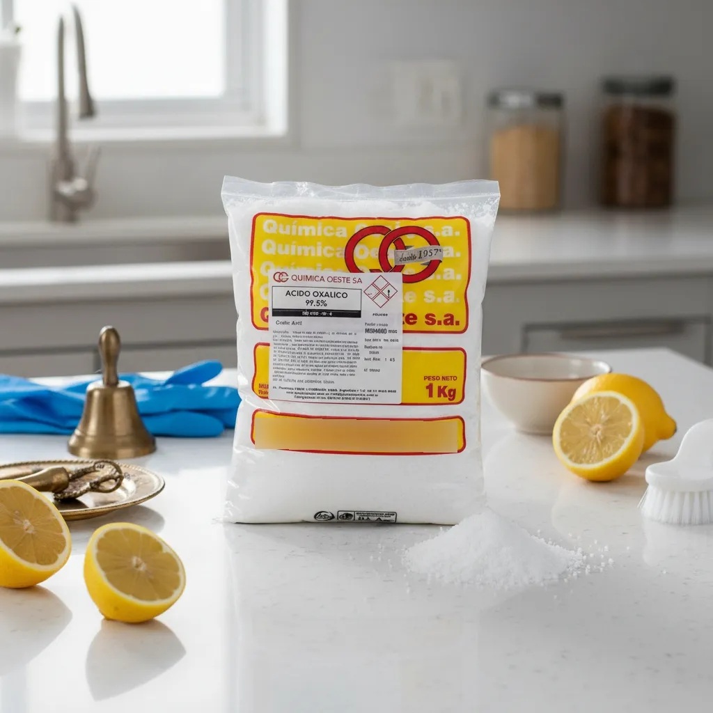 ACIDO OXALICO 99,5% bolsx1KG