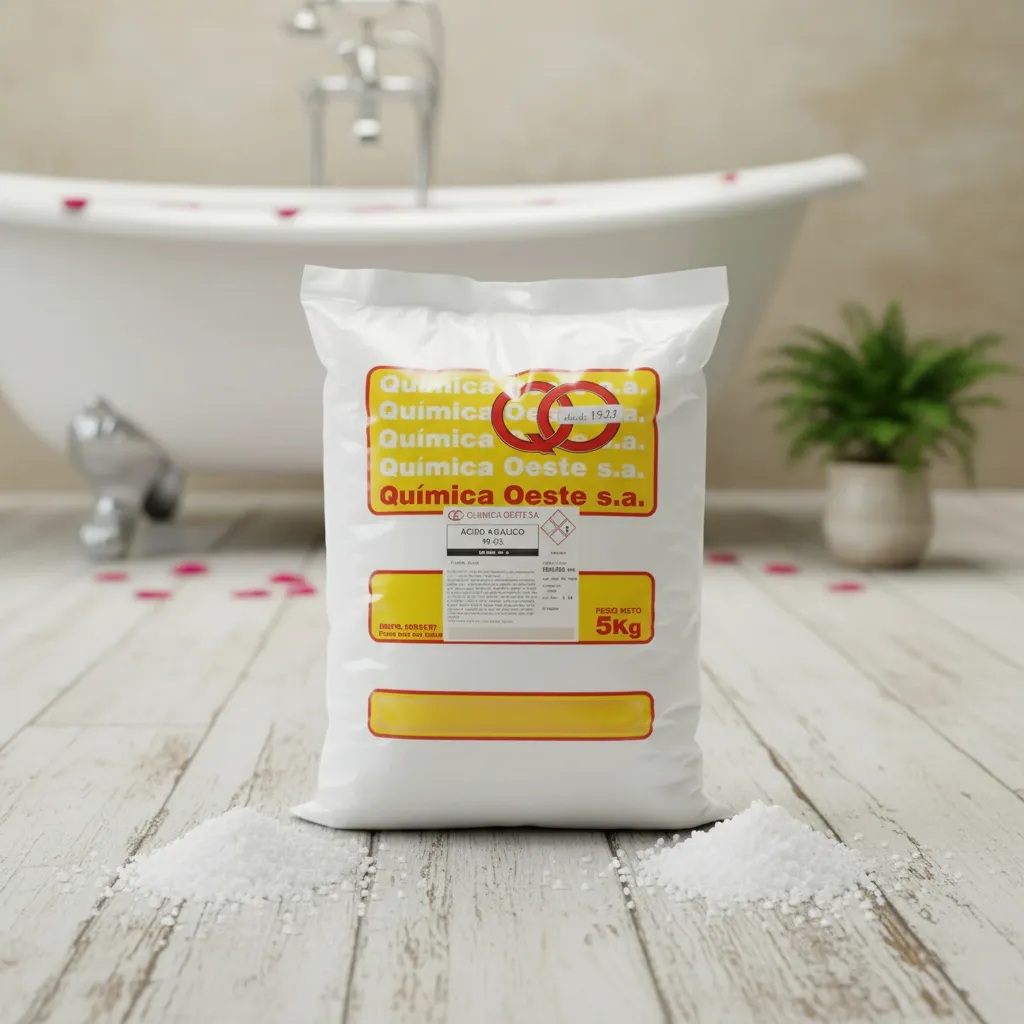 ACIDO OXALICO 99,5% bolsx5KG