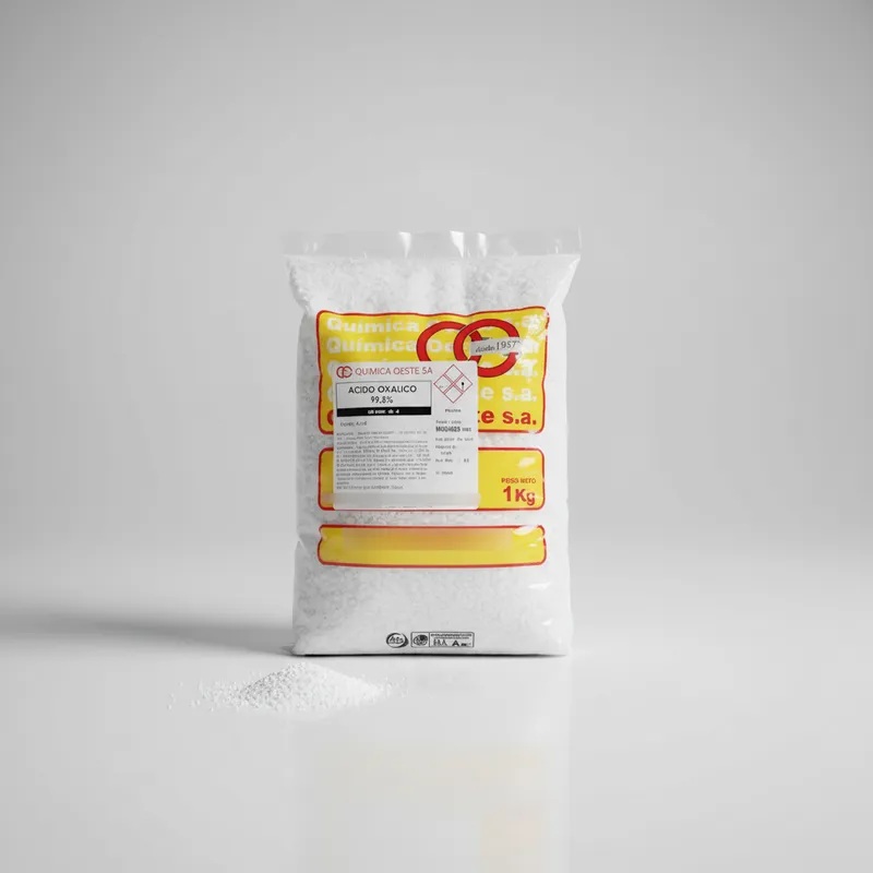 ACIDO OXALICO 99,5% bolsx1KG