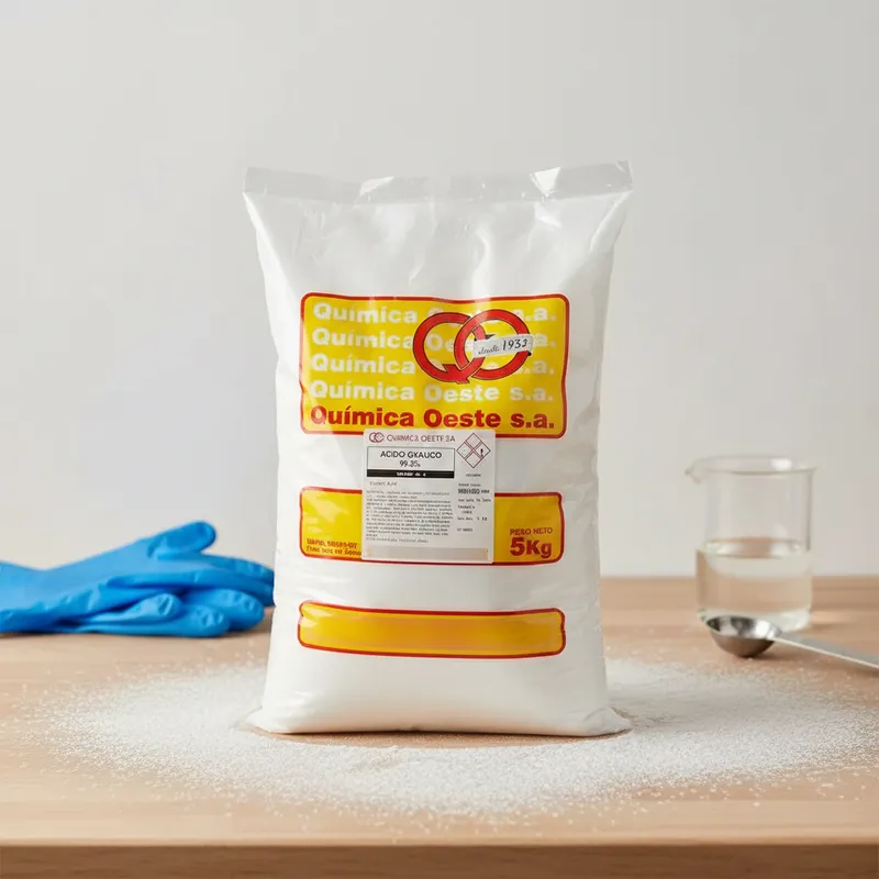 ACIDO OXALICO 99,5% bolsx5KG