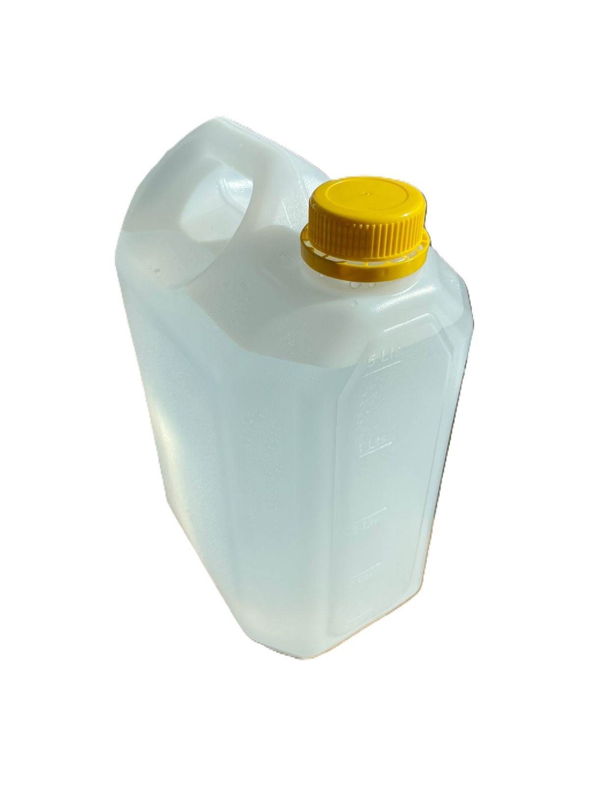 AGUA DESMINERALIZADA bidox5LTS