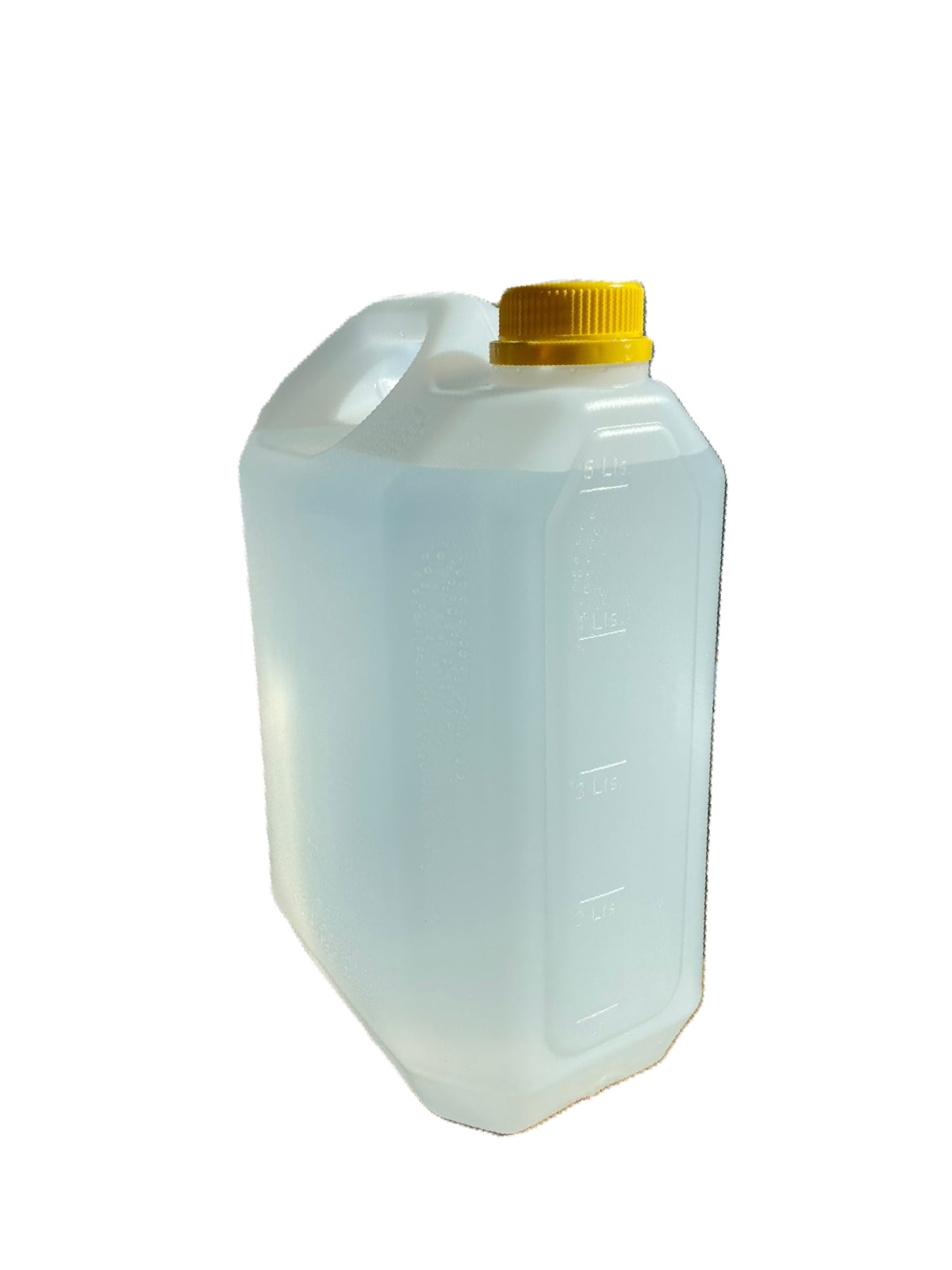 AGUA DESMINERALIZADA bidox5LTS