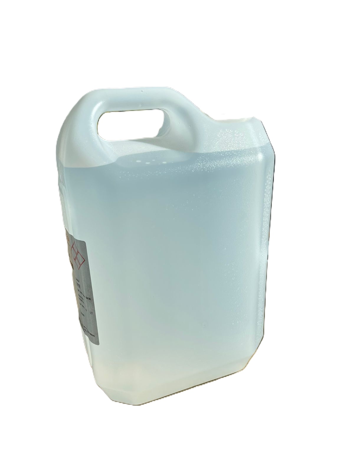 AGUA DESMINERALIZADA bidox5LTS