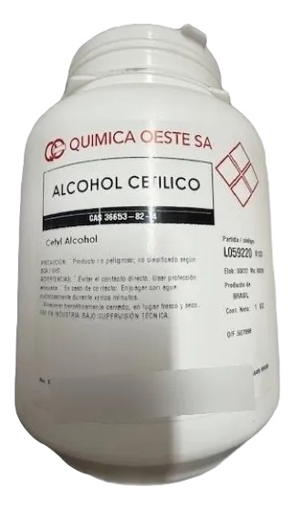 ALCOHOL CETILICO x1KG