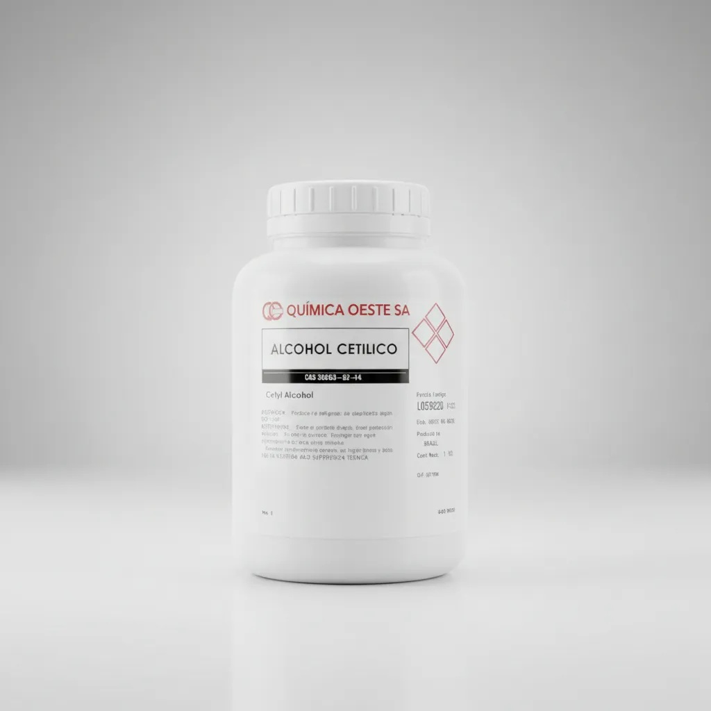 ALCOHOL CETILICO x1KG