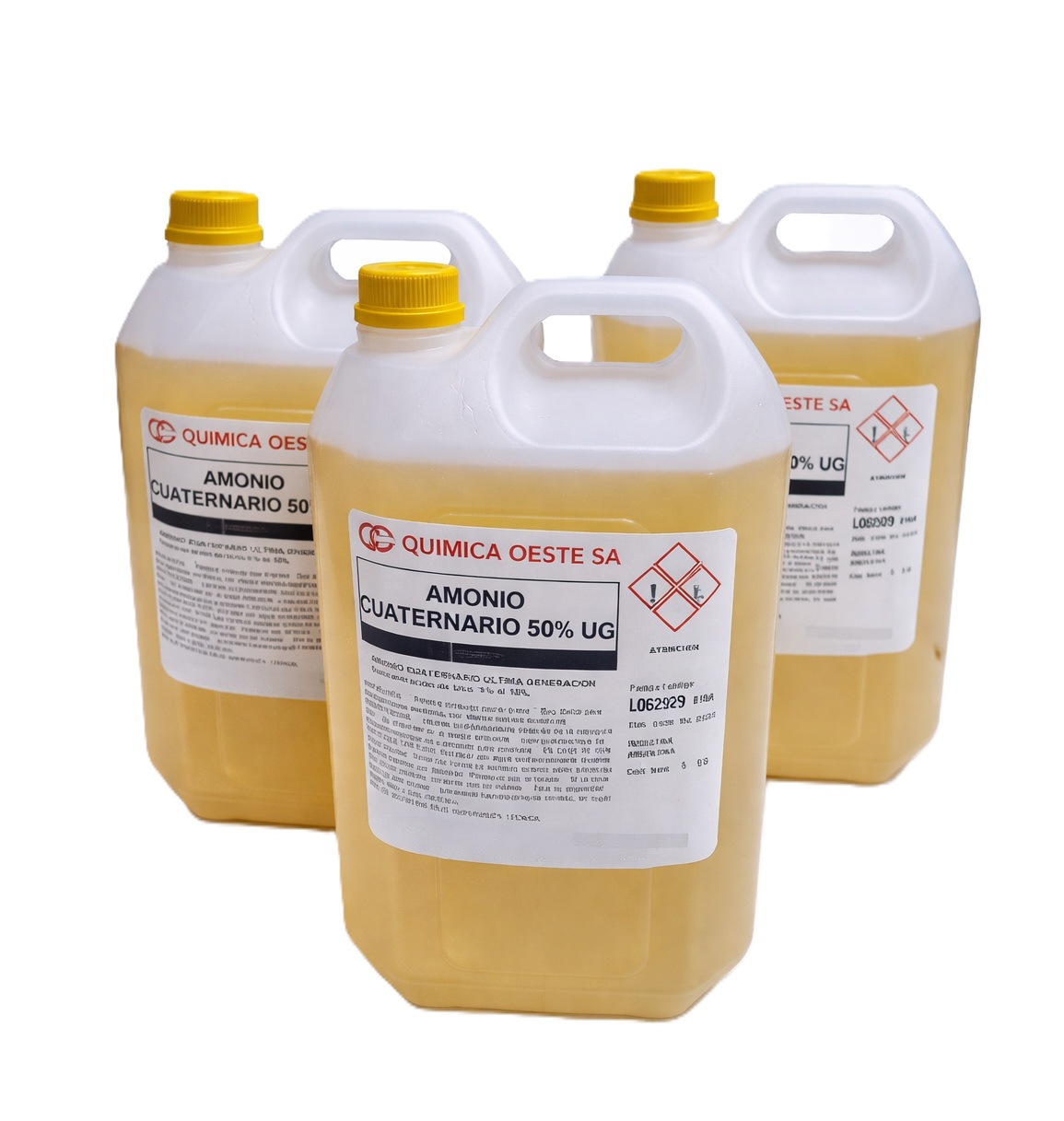 AMONIO CUATERNARIO 50% UG bidox5Kg