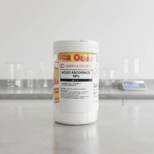 ACIDO ASCORBICO 99% x 1 KG