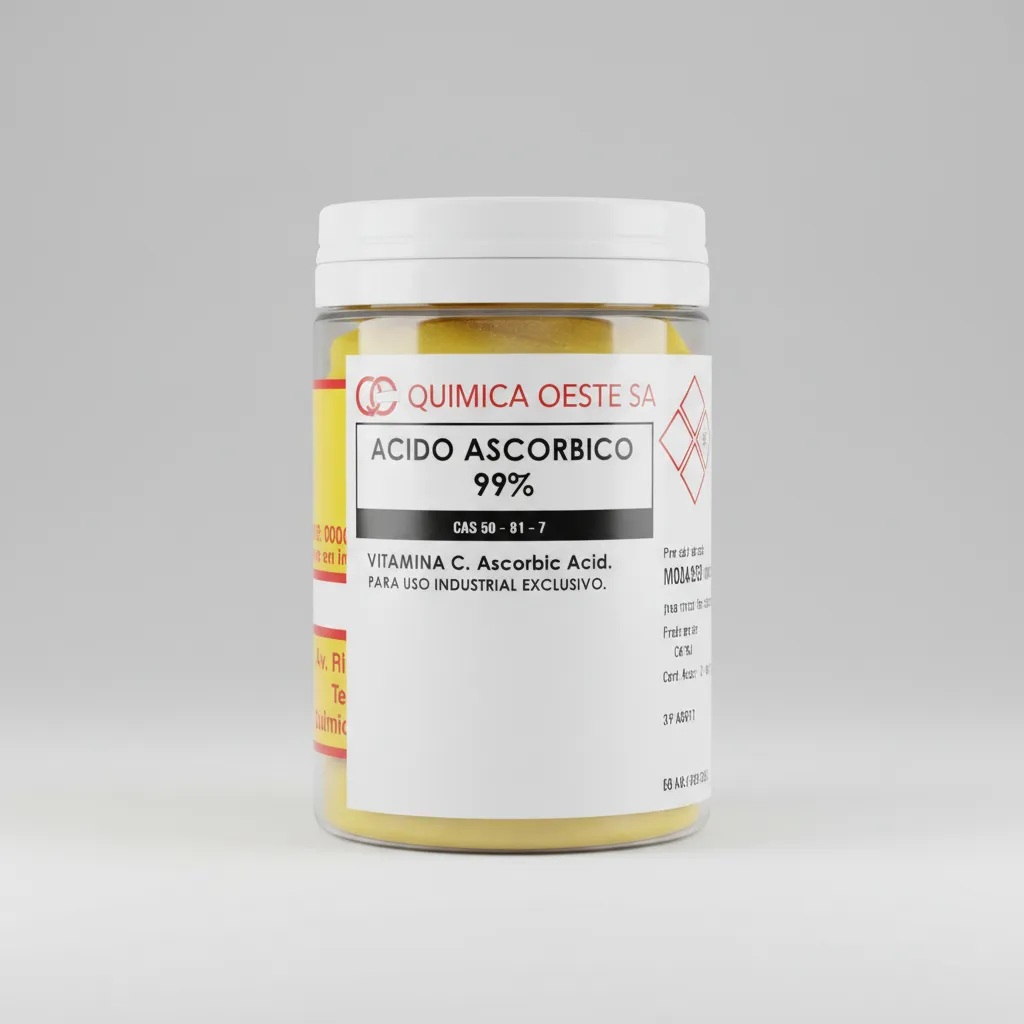 ACIDO ASCORBICO 99% x 1 KG