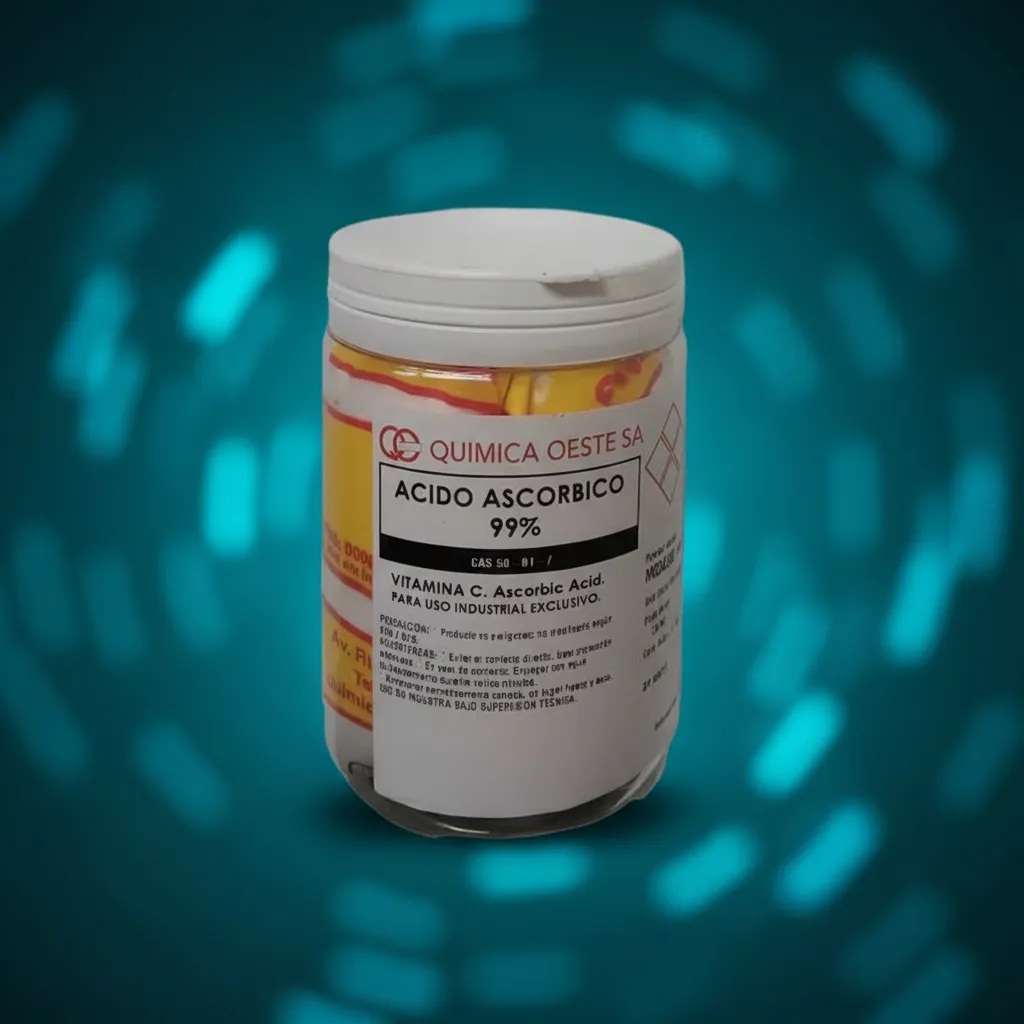 ACIDO ASCORBICO 99% x 1 KG