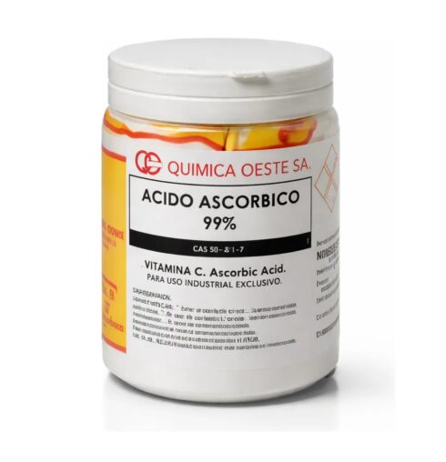 ACIDO ASCORBICO 99% x 1 KG
