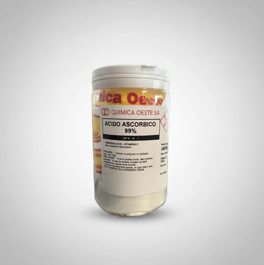 ACIDO ASCORBICO 99% x 1 KG