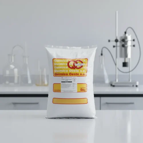 ACIDO CITRICO ANH 99,5% x 5KG