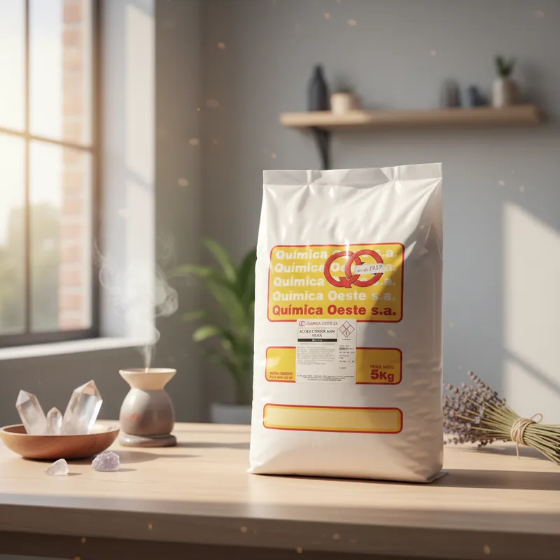 ACIDO CITRICO ANH 99,5% bolsx5KG