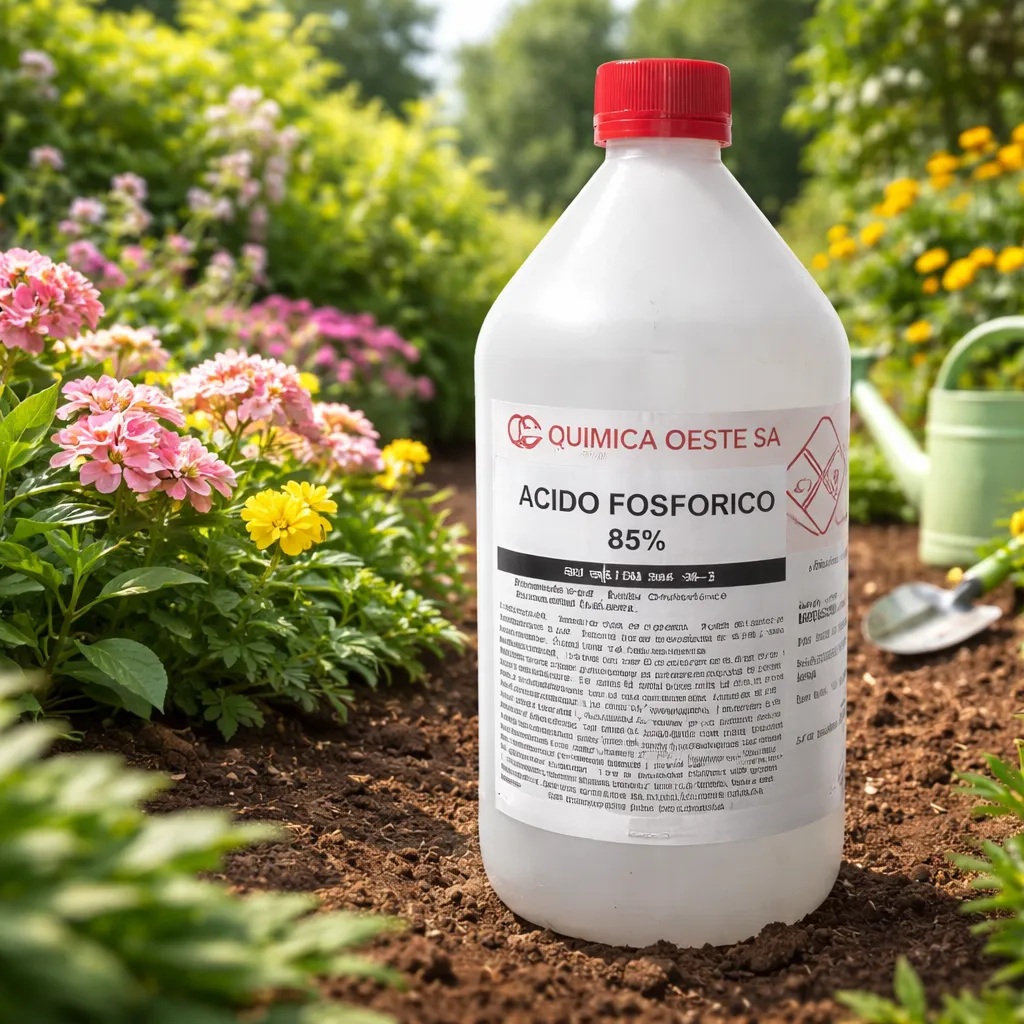 ACIDO FOSFORICO 85% x 1 KG