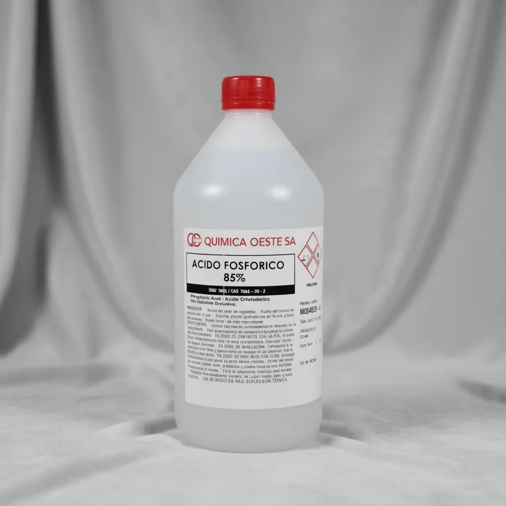 ACIDO FOSFORICO 85% x 1 KG