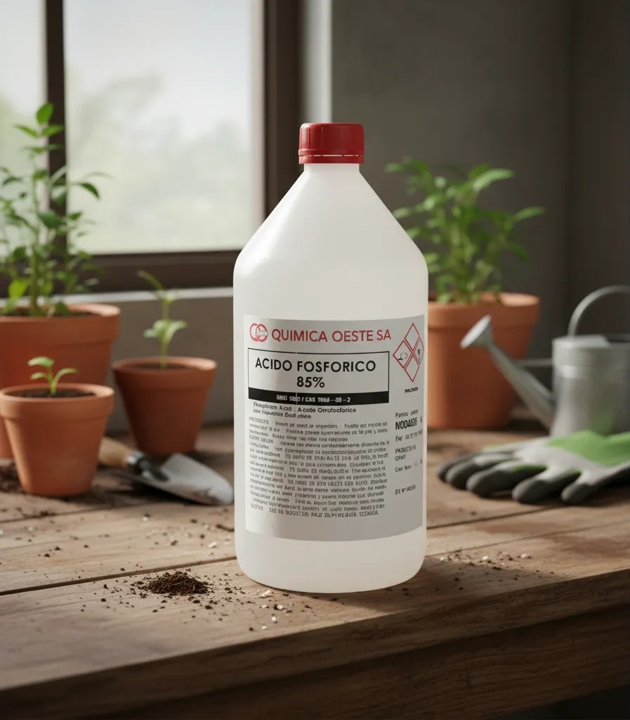 ACIDO FOSFORICO 85% x 1 KG