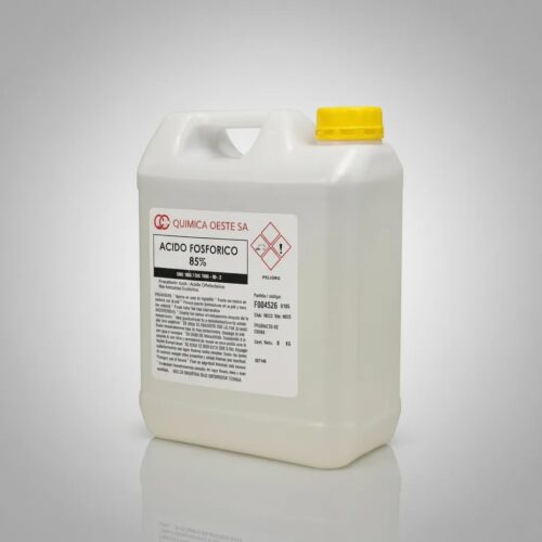 ACIDO FOSFORICO 85% x 8 KG