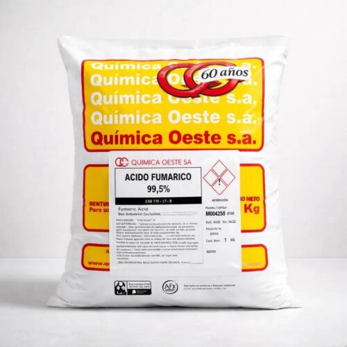 ACIDO FUMARICO 99,5% x 1 KG