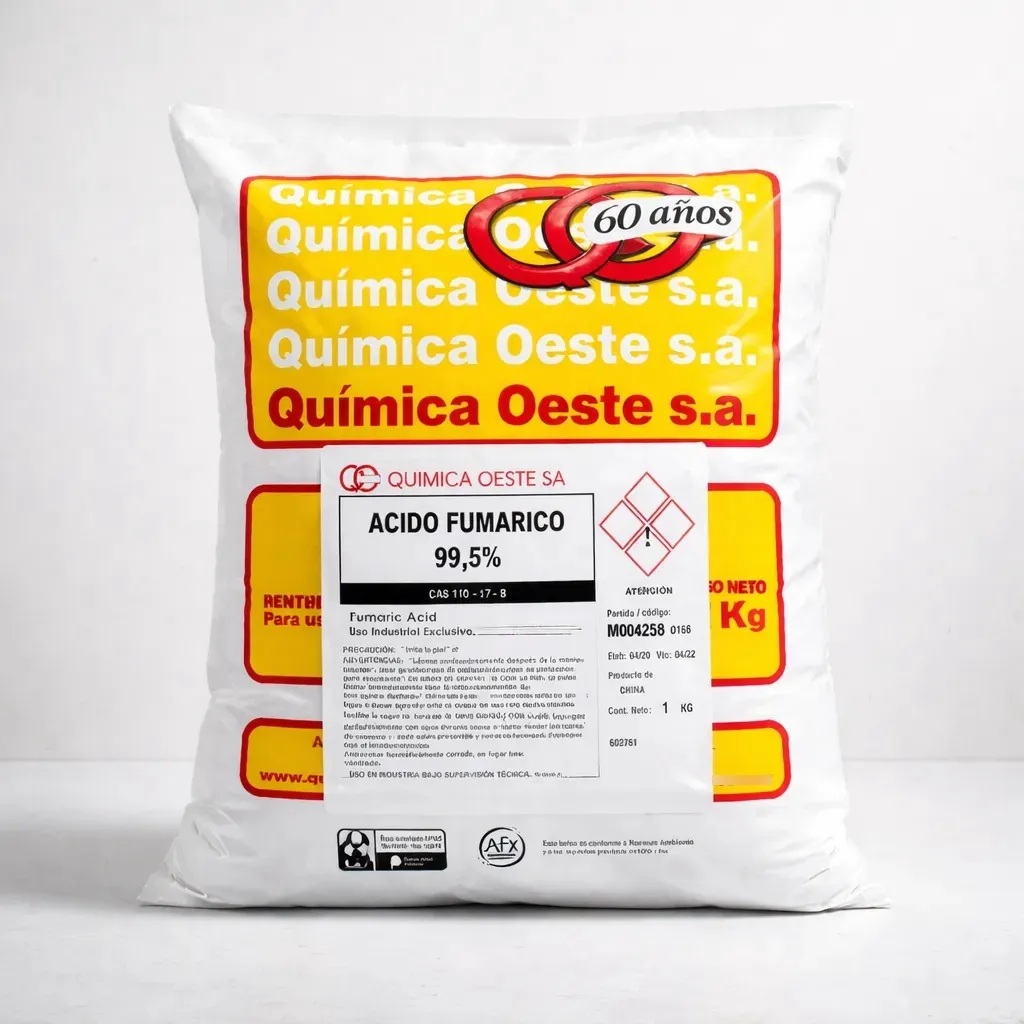 ACIDO FUMARICO 99,5% x 1 KG