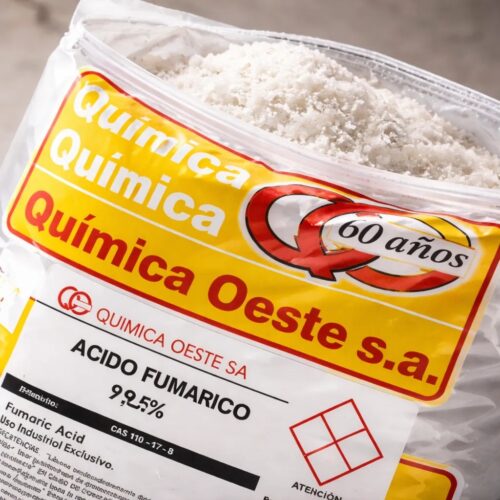 ACIDO FUMARICO 99,5% x 1 KG