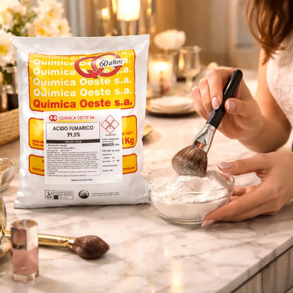 ACIDO FUMARICO 99,5% x 1 KG