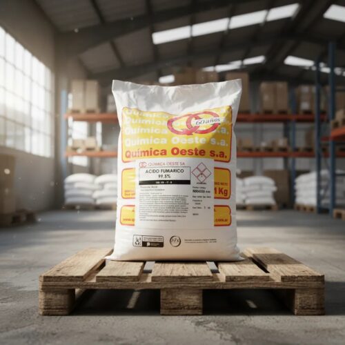 ACIDO FUMARICO 99,5% x 1 KG