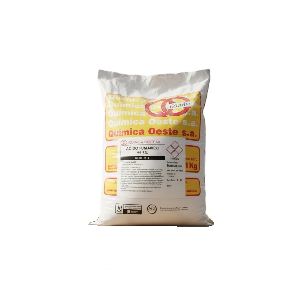 ACIDO FUMARICO 99,5% x 1 KG