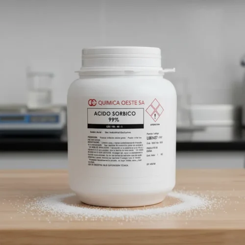 ACIDO SORBICO 99% potex1KG
