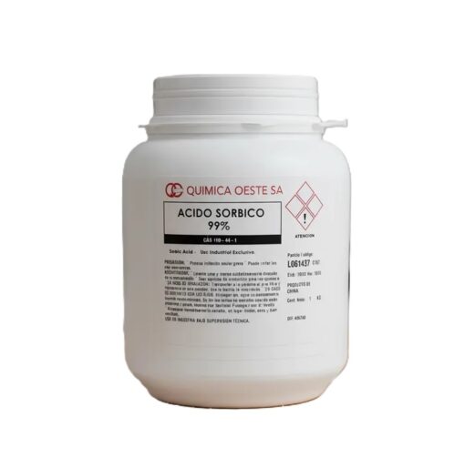ACIDO SORBICO 99% potex1KG