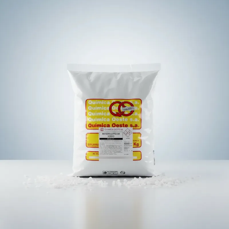 METABISULFITO DE SODIO bolsx5KG