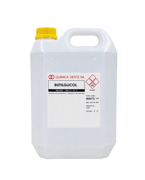 BUTILGLICOL x 5LTS