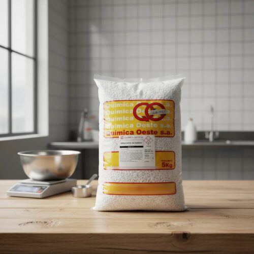 BENZOATO DE SODIO x 5Kg
